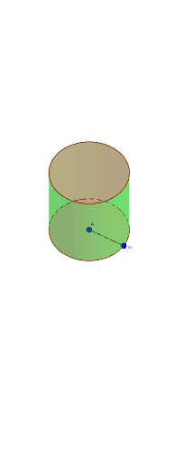 Area Laterale Geogebra