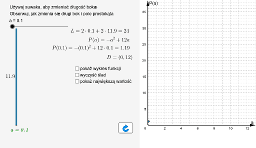 Dziedzina Funkcji 3 GeoGebra