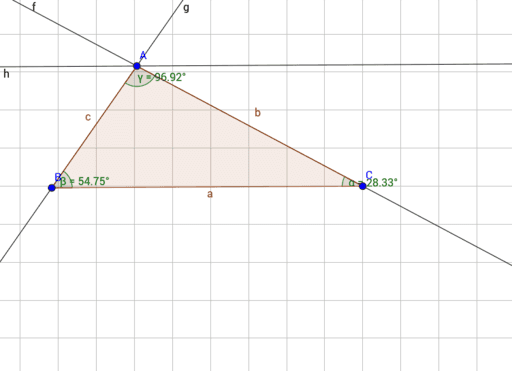 Yanguaskevin Angulostriangulos GeoGebra