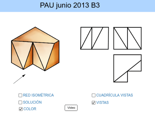 PAU Dibujo GeoGebra