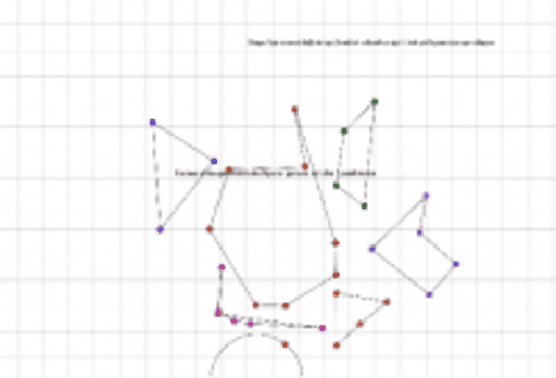 Forma Olika Geometriska Figurer Geogebra