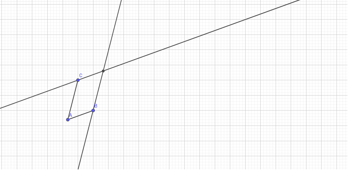 Constructing A Parallelogram GeoGebra