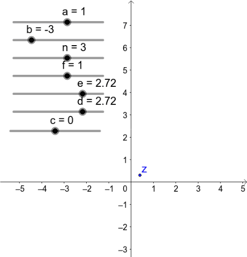 Genera Eq Di Grado Maggiore Al Secondo Geogebra