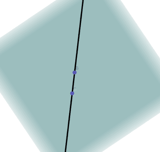 Retta Giacente Su Un Piano GeoGebra