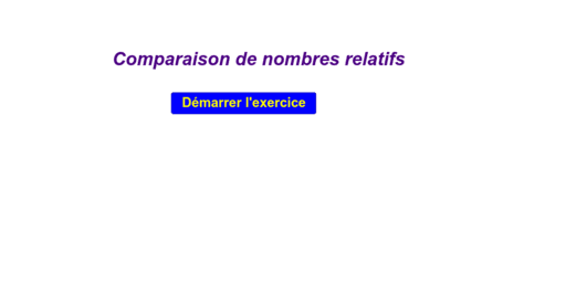 Comparaison De Deux Nombres Relatifs Geogebra