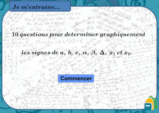 Je M Entraine Signes A Alpha Beta 1 GeoGebra