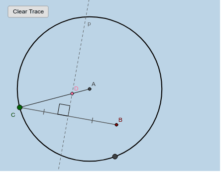 Animation Geogebra