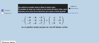 Operaciones Con Matrices Geogebra