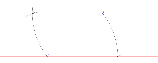 Parallela Ad Una Retta Geogebra