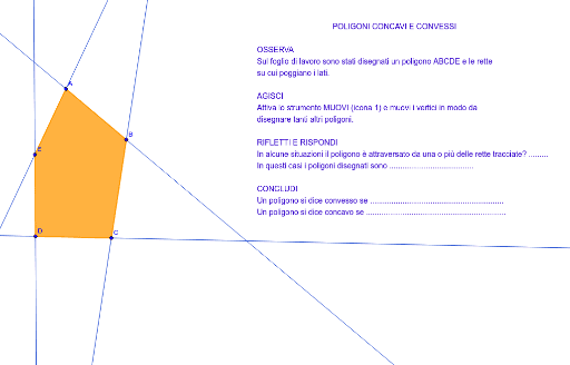 I Poligoni Geogebra