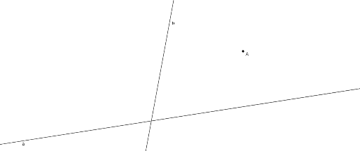 Evenwijdige Projectie Punt GeoGebra