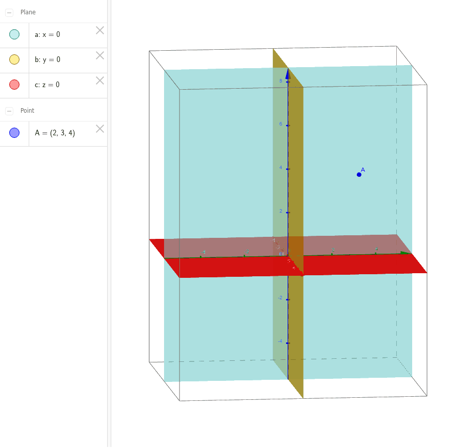 Cartesian Plane Generator