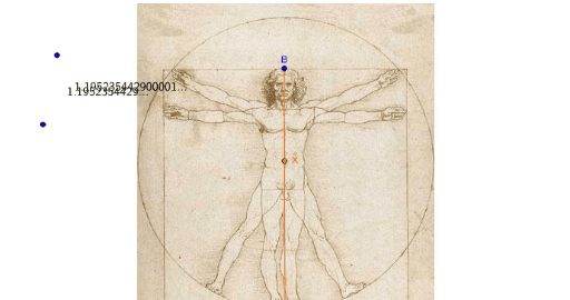 Copia Di Golden Vitruvian Br GeoGebra