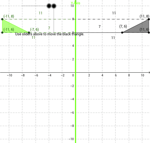 Reflections B GeoGebra