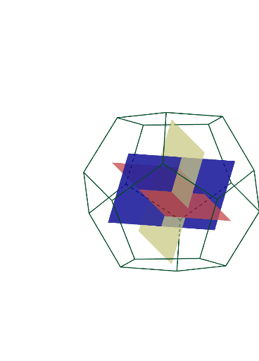 Dodecaedro Y Rect Ngulos Ureos Geogebra