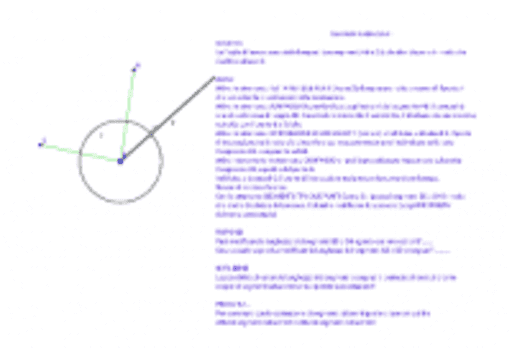 Segmenti Adiacenti Geogebra