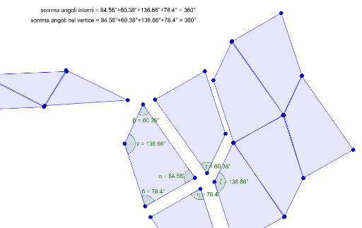 Tassellazione Con Quadrilateri GeoGebra