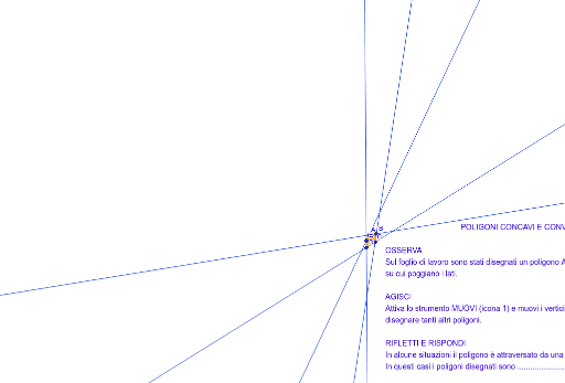 Poligoni Concavi Convessi Geogebra