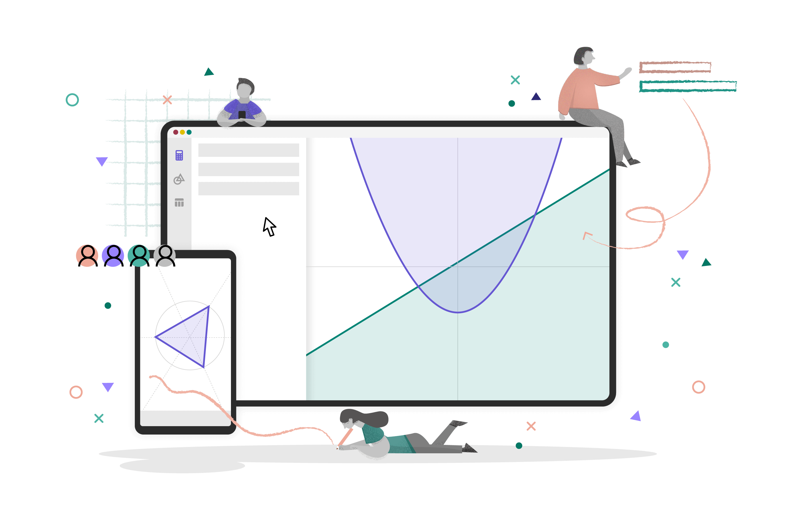 GeoGebra - The World’s Favorite, Free Math Tools Used By Over 100 ...