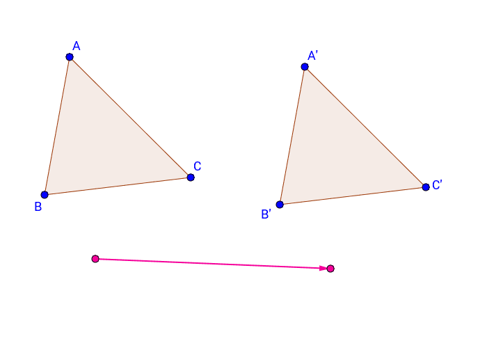 Translations and Rotations – GeoGebra