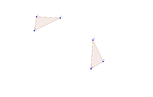 Congruence - problem 1 – GeoGebra