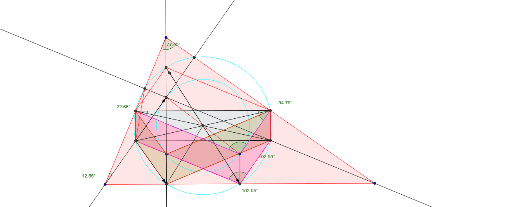 Costruzione Del Parallelepipedo Interno Con Base AB 2 GeoGebra