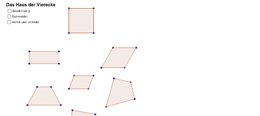 T07 Haus Der Vierecke Geogebra