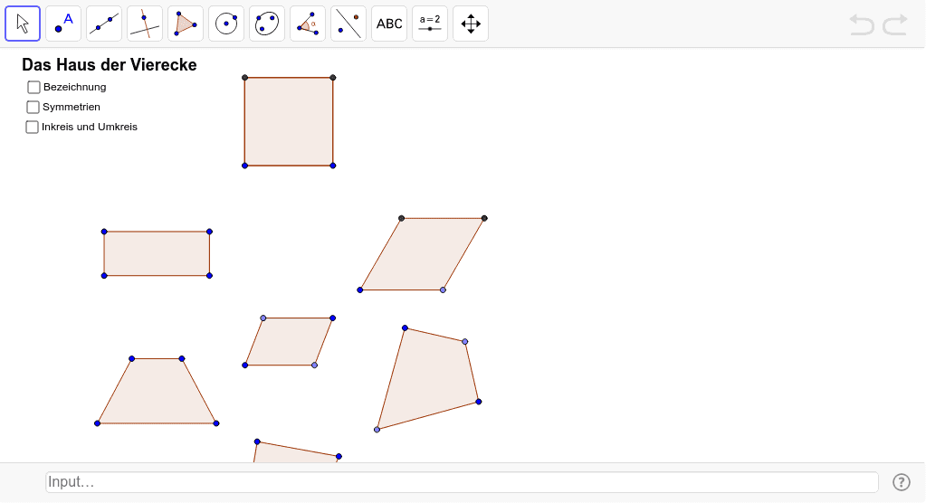 T07 Haus Der Vierecke Geogebra