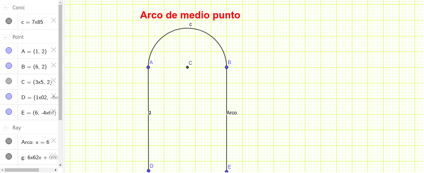 Arco De Punto Medio Geogebra 1478