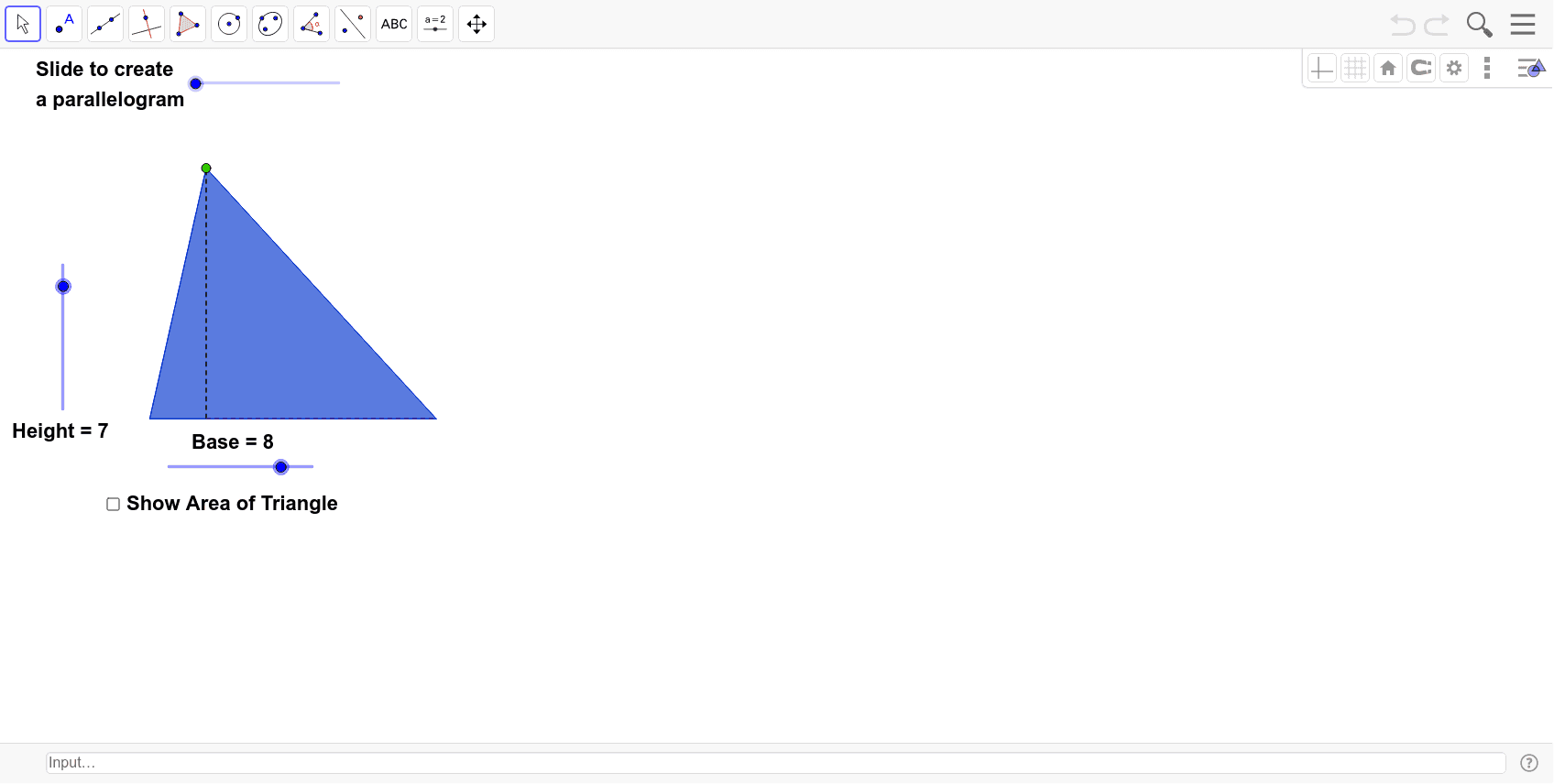 How To Work Out The Area Of A Curved Shape