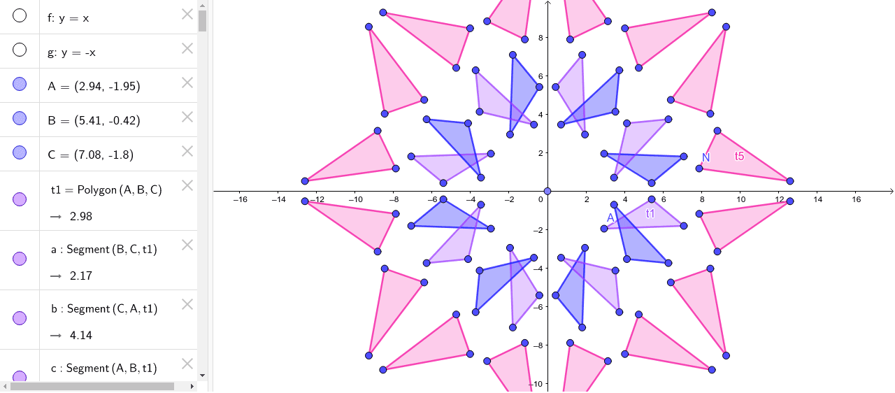 Math – GeoGebra