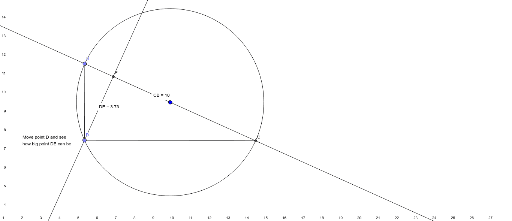 altitude geometry geogebra