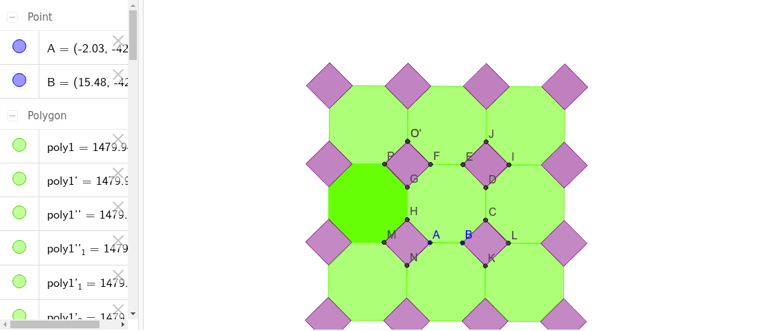 examples of semi regular tessellations