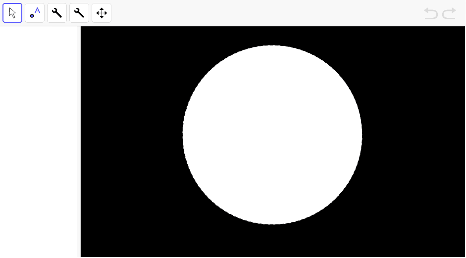 Definizione somma disco Poincaré – GeoGebra