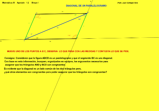 Que Es Información Diagonal