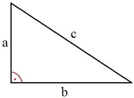 a = 3
c = 5

gesucht: b
