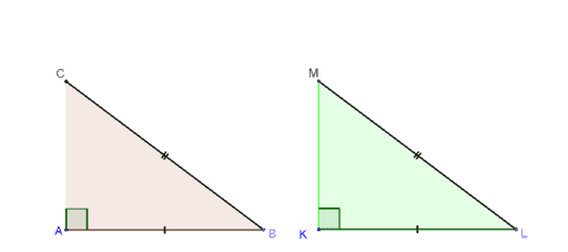 Right-angle-Hypotenuse-Side – GeoGebra