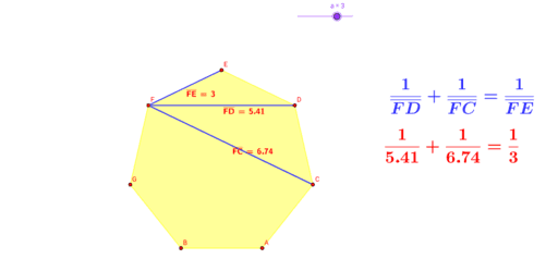 多邊形 Geogebra