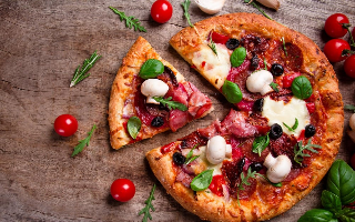 A fatia de uma pizza é um setor circular
[size=50](https://goo.gl/images/uSTZKf)[/size]