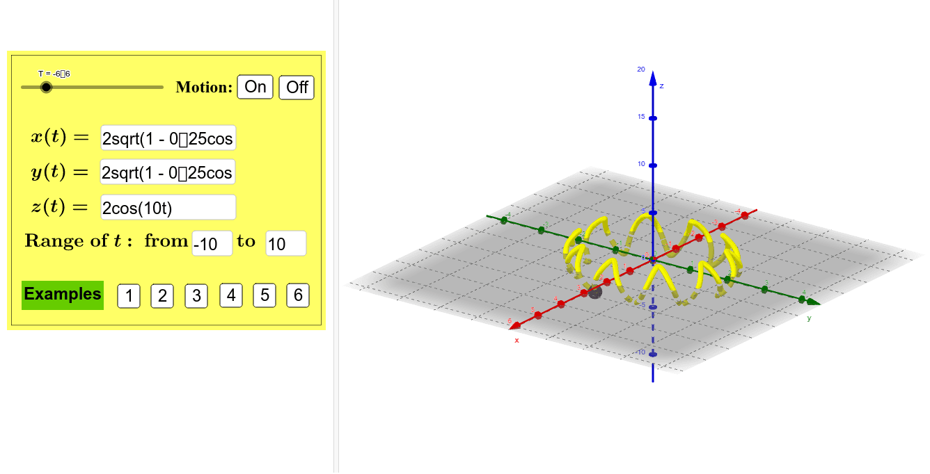 parametric-curves-in-space-geogebra