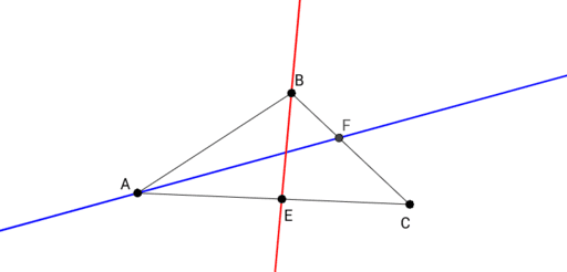 Reflex Angle, Angle Bisector – GeoGebra