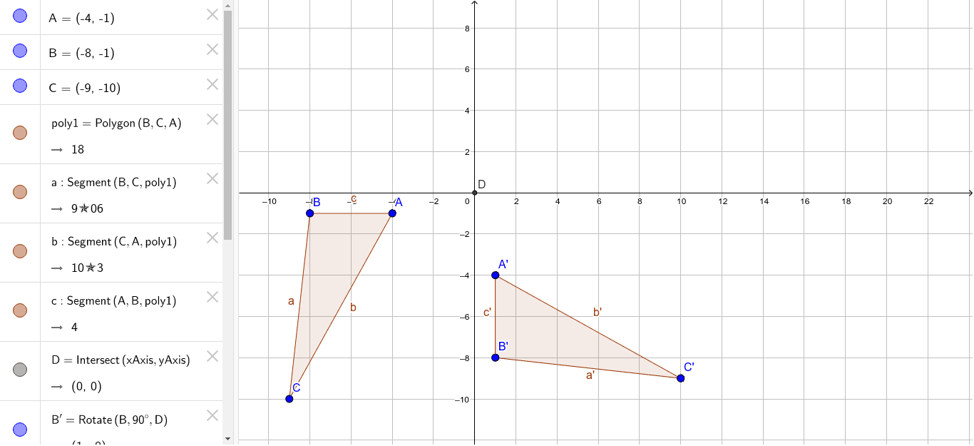 math – GeoGebra