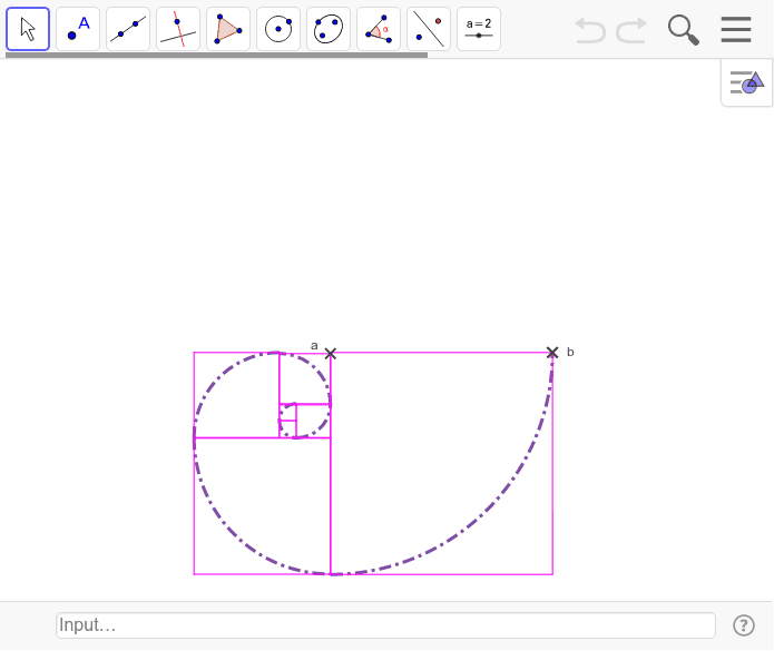 Sucesión De Fibonacci Geogebra 2243