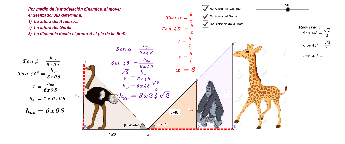 Aplicaciones De Las Funciones Trigonometricas En La Vida Cotidiana Sexiz Pix 6821