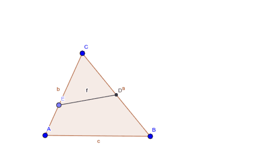 Midline of a triangle-LocusEquation – GeoGebra