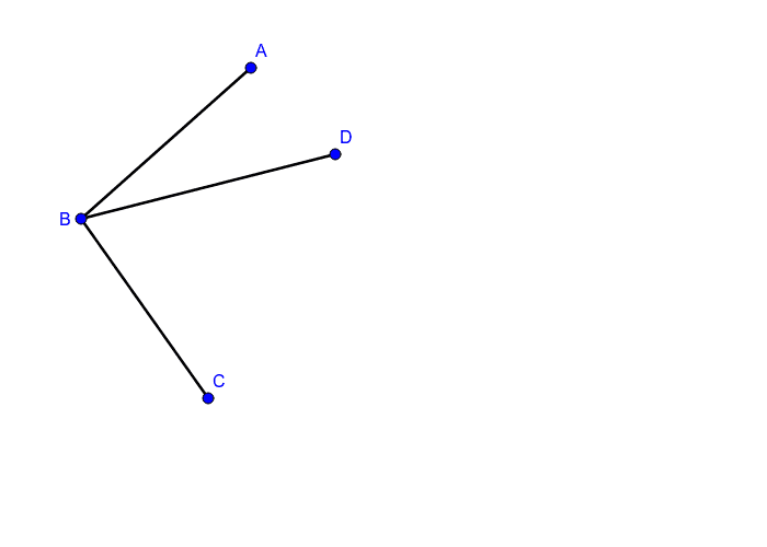 Angle pairs – GeoGebra