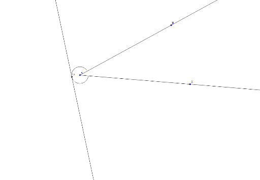 codage angle rentrant isometrique – GeoGebra