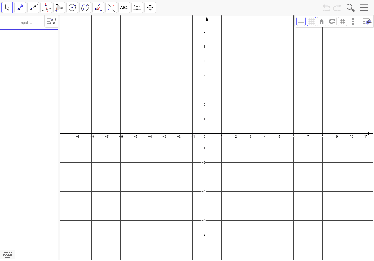 Blank Geogebra Geogebra