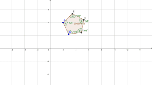 Mate 11 jarduera 2 pestaña GeoGebra