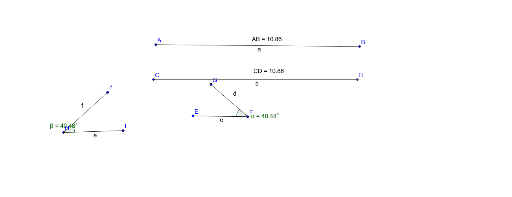 gonzalez copying angles and segments – GeoGebra